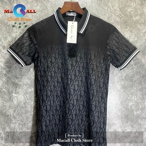 christian dior men's polo shirts